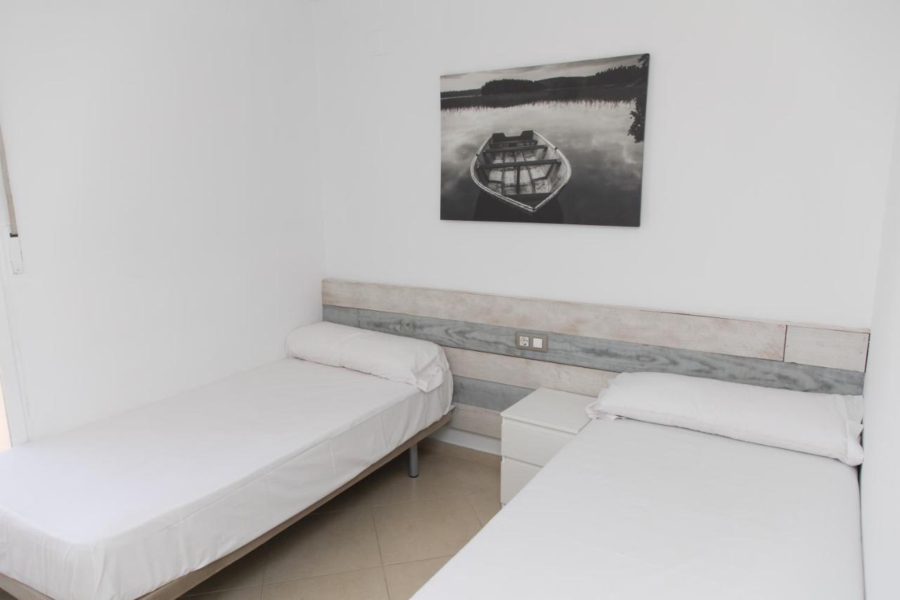 Villa Blanca Playa Valence Extérieur photo