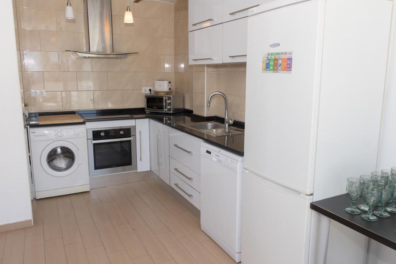 Villa Blanca Playa Valence Extérieur photo